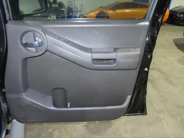 2009 Nissan Xterra SE