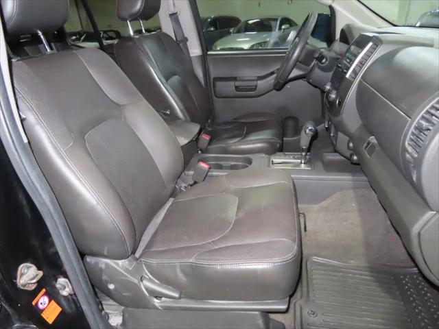 2009 Nissan Xterra SE