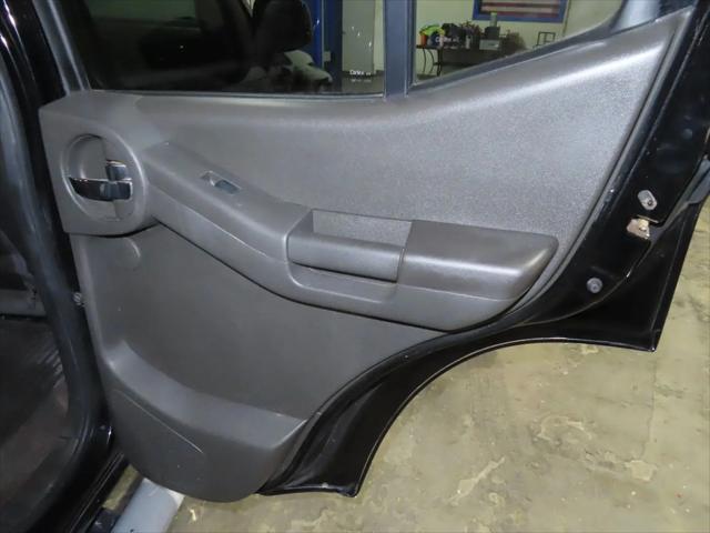 2009 Nissan Xterra SE