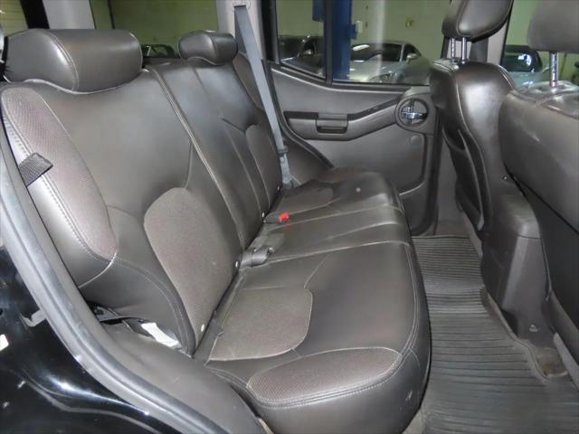 2009 Nissan Xterra SE