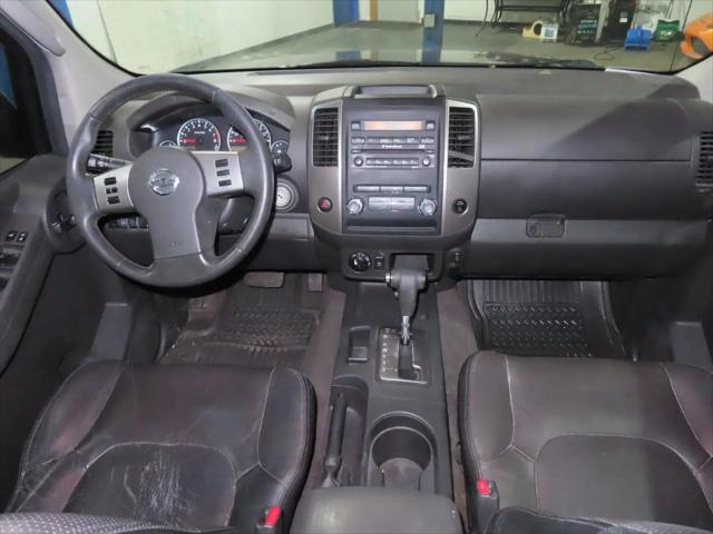 2009 Nissan Xterra SE