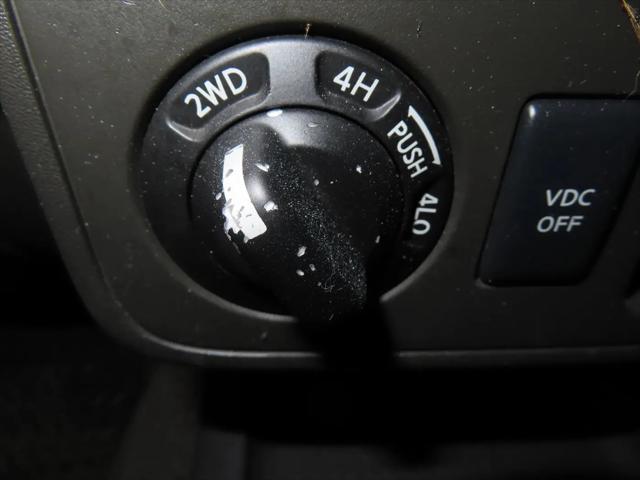 2009 Nissan Xterra SE