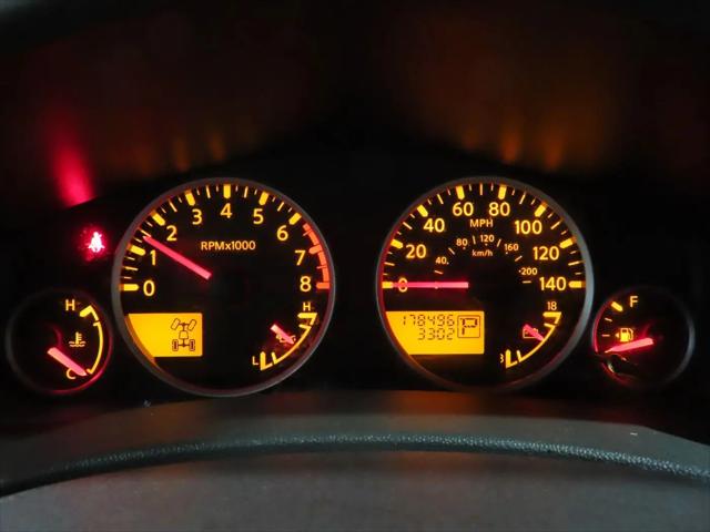 2009 Nissan Xterra SE