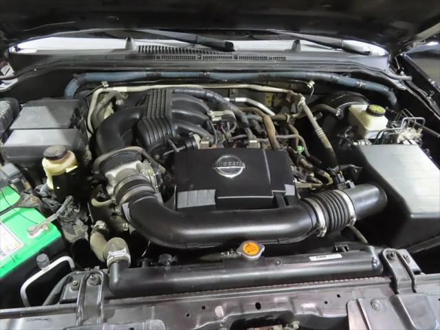 2009 Nissan Xterra SE