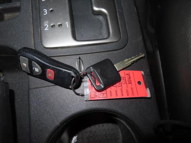 2009 Nissan Xterra SE