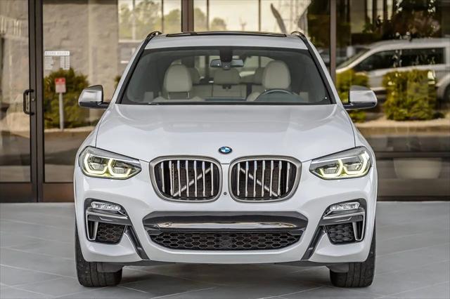 2018 BMW X3 M40i