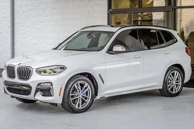 2018 BMW X3 M40i