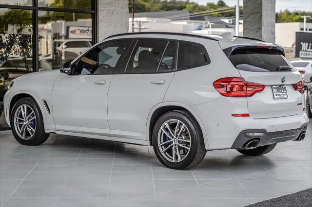 2018 BMW X3 M40i