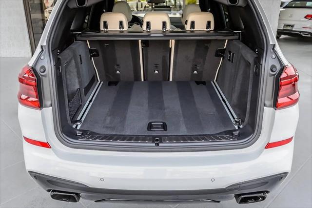 2018 BMW X3 M40i