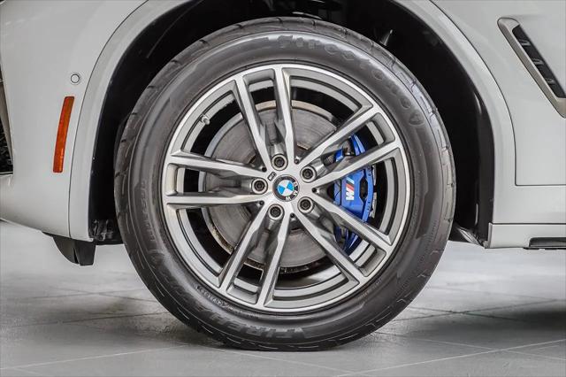 2018 BMW X3 M40i