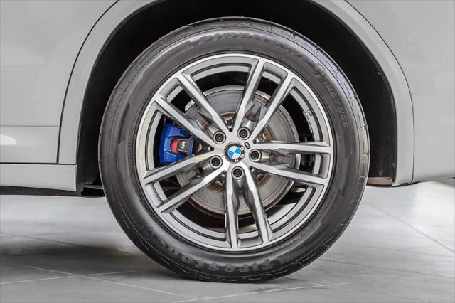 2018 BMW X3 M40i