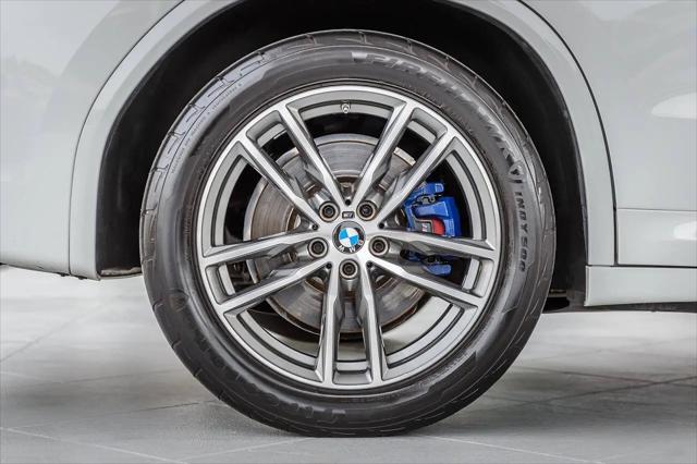 2018 BMW X3 M40i