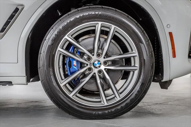 2018 BMW X3 M40i