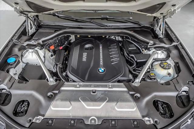 2018 BMW X3 M40i