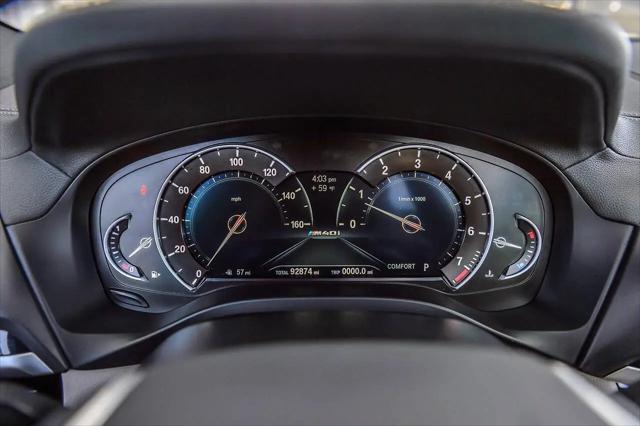 2018 BMW X3 M40i