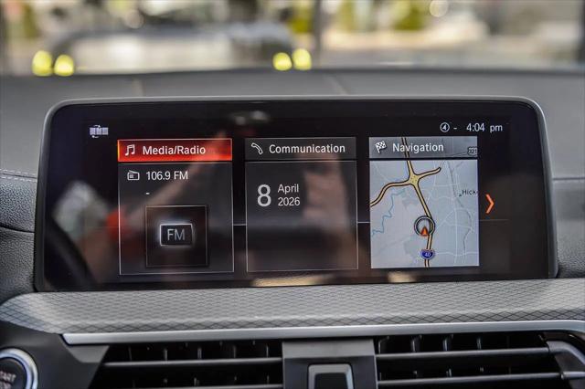 2018 BMW X3 M40i