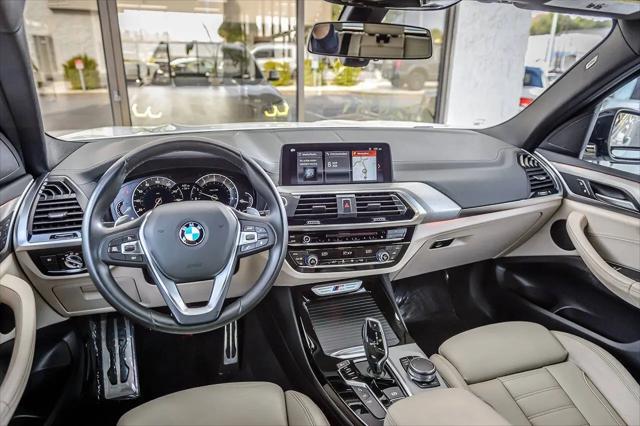 2018 BMW X3 M40i