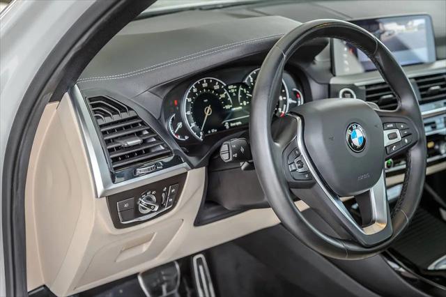 2018 BMW X3 M40i