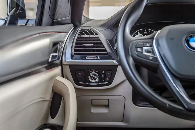 2018 BMW X3 M40i
