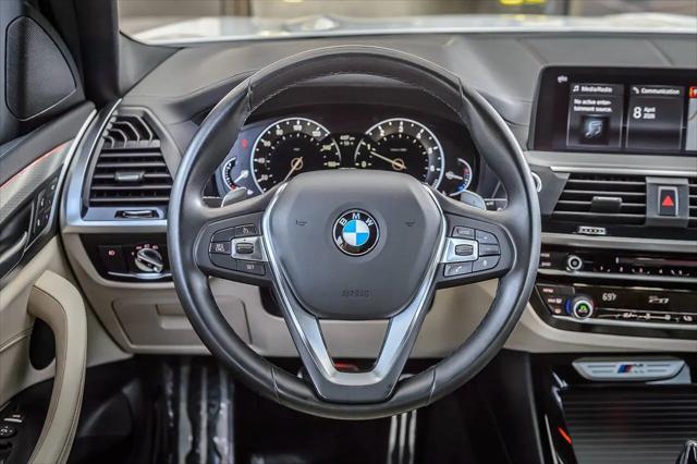 2018 BMW X3 M40i