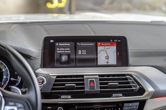 2018 BMW X3 M40i