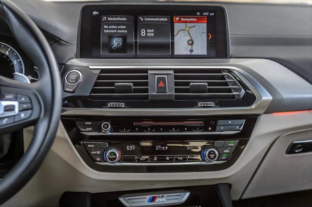 2018 BMW X3 M40i