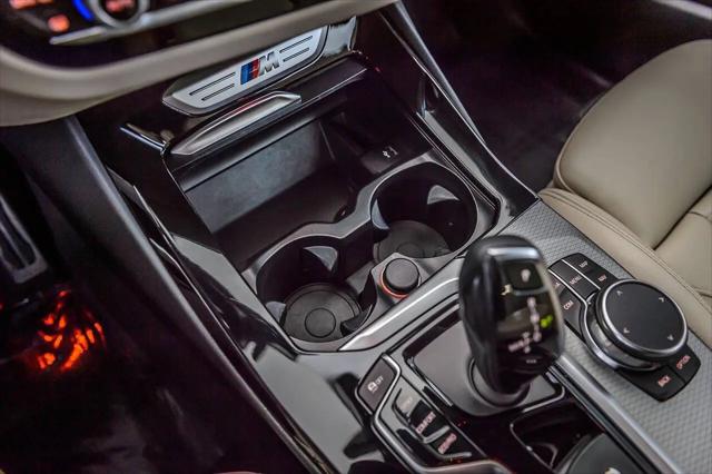 2018 BMW X3 M40i