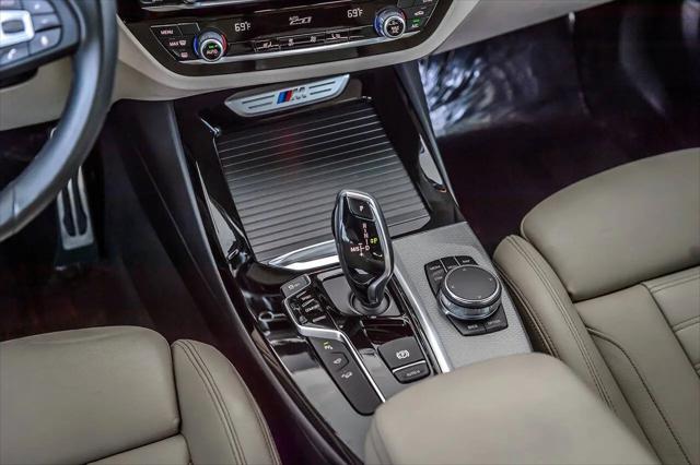 2018 BMW X3 M40i