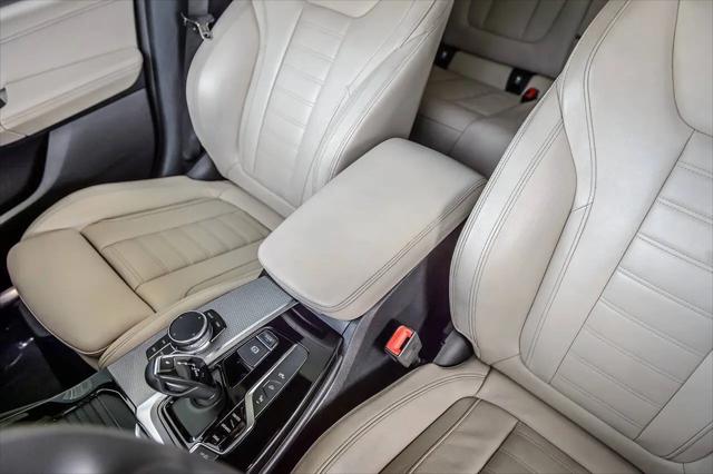 2018 BMW X3 M40i