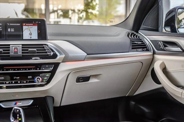 2018 BMW X3 M40i