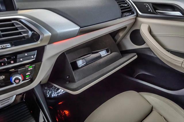 2018 BMW X3 M40i