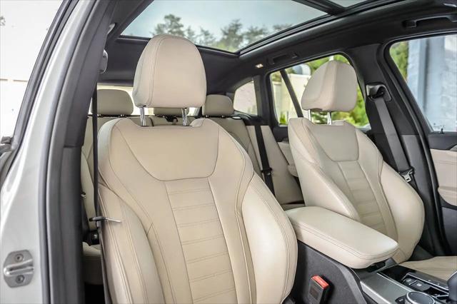 2018 BMW X3 M40i