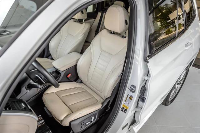 2018 BMW X3 M40i