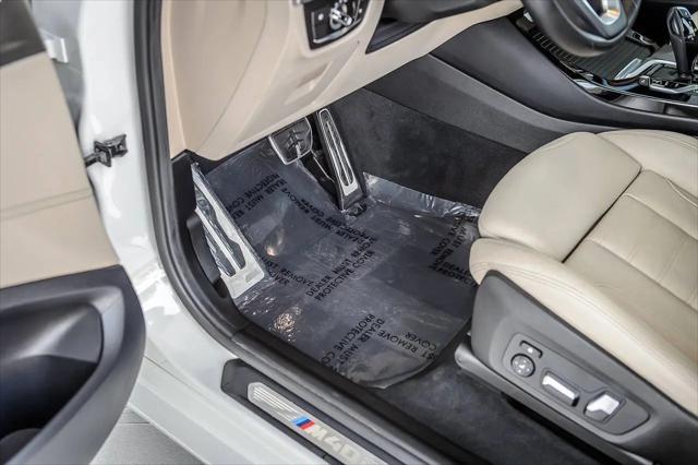 2018 BMW X3 M40i