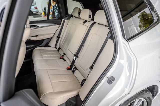 2018 BMW X3 M40i