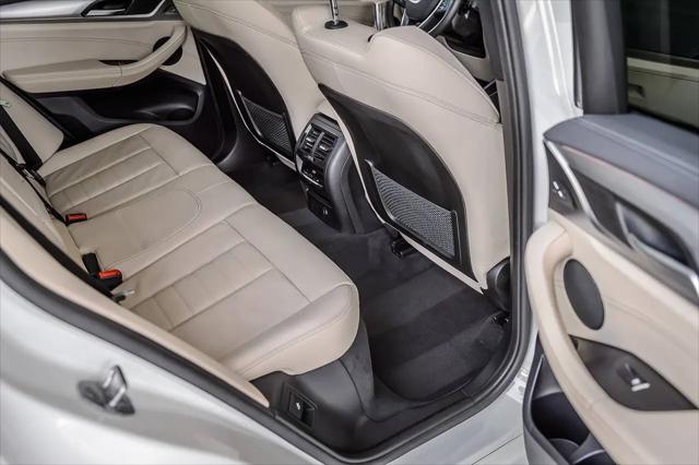 2018 BMW X3 M40i