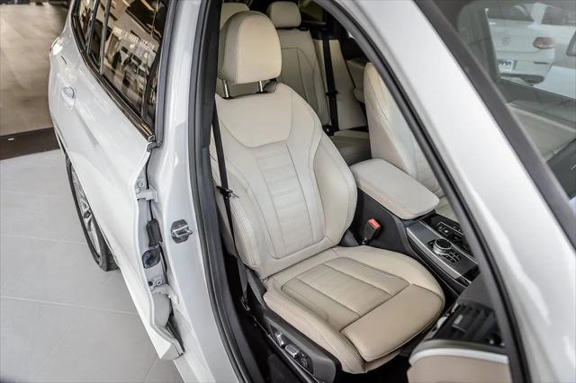 2018 BMW X3 M40i