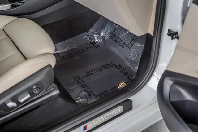 2018 BMW X3 M40i