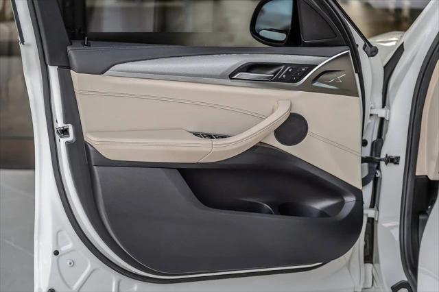 2018 BMW X3 M40i