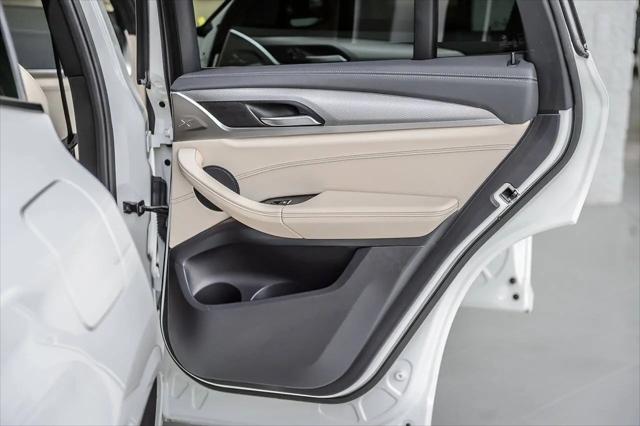 2018 BMW X3 M40i