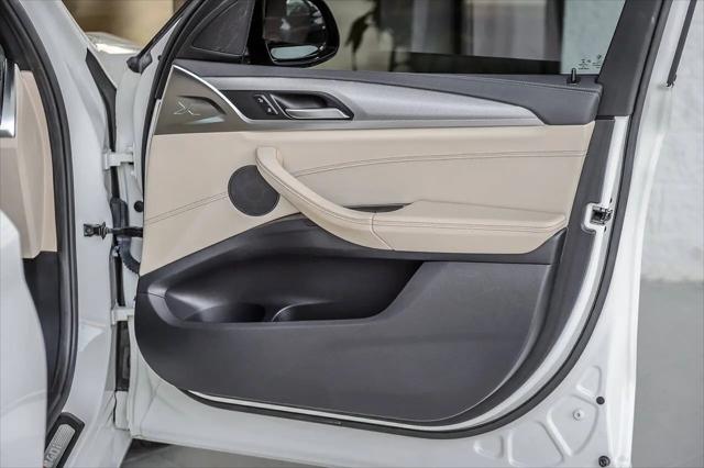 2018 BMW X3 M40i