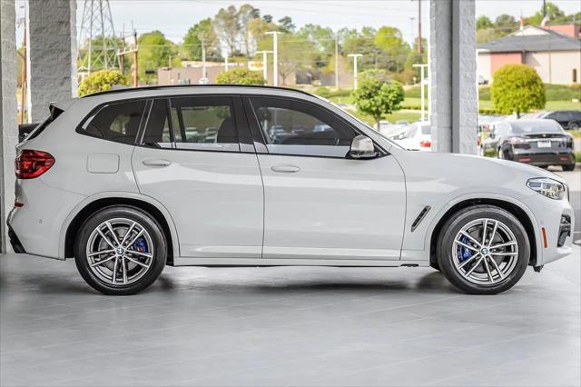 2018 BMW X3 M40i