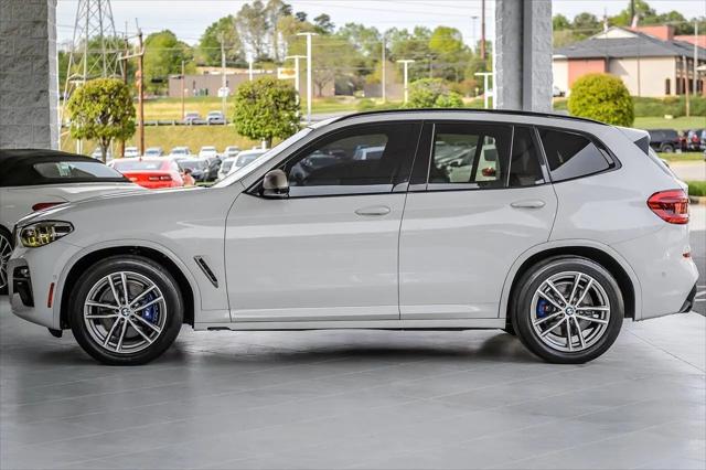 2018 BMW X3 M40i