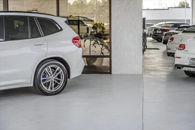 2018 BMW X3 M40i