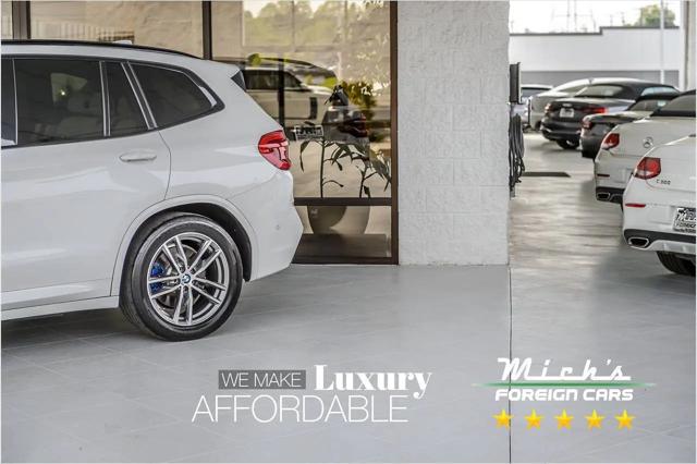 2018 BMW X3 M40i