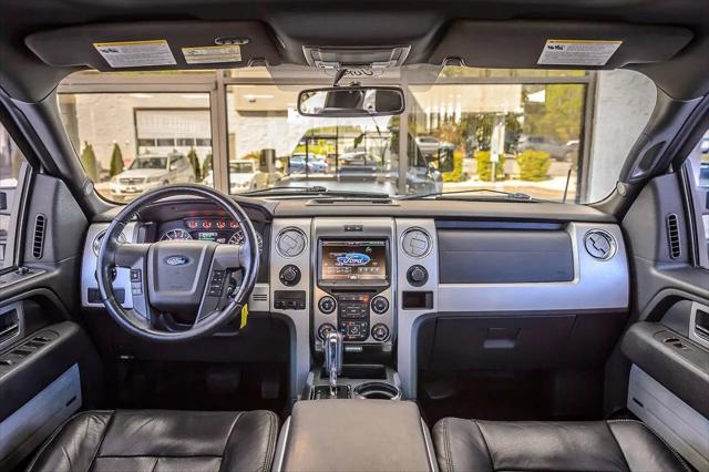 2013 Ford F-150 FX4