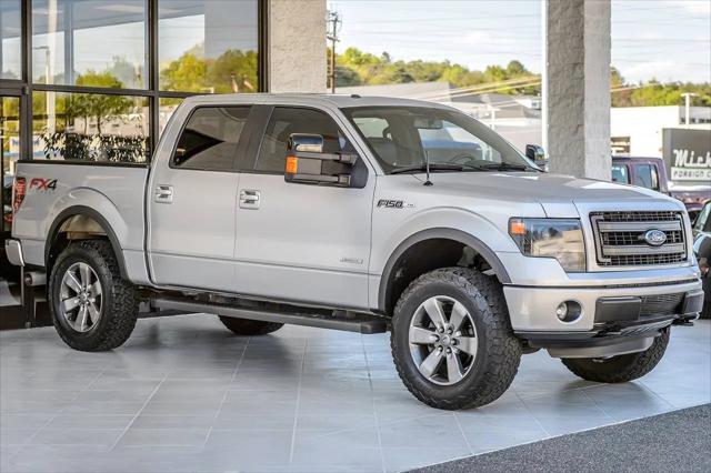 2013 Ford F-150 FX4