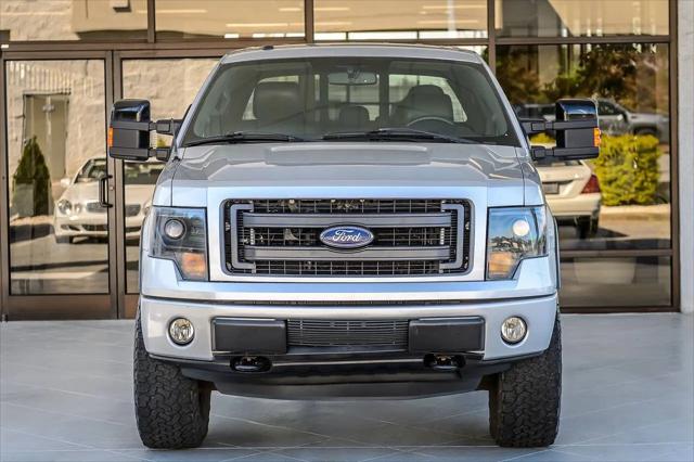 2013 Ford F-150 FX4