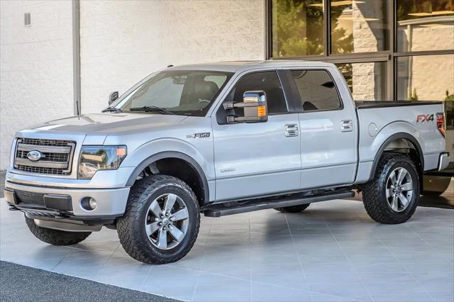 2013 Ford F-150 FX4