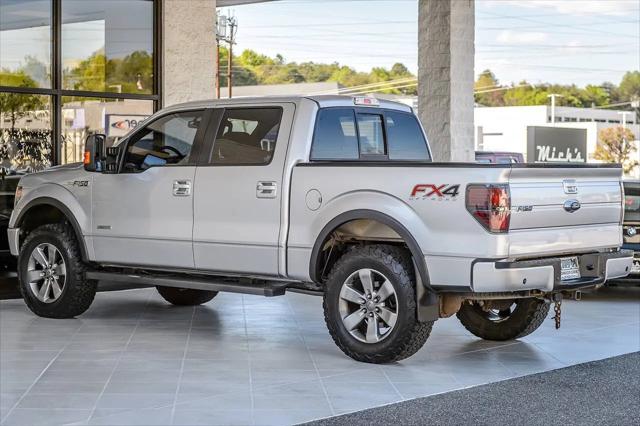 2013 Ford F-150 FX4